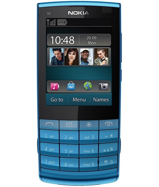 Nokia X3-02