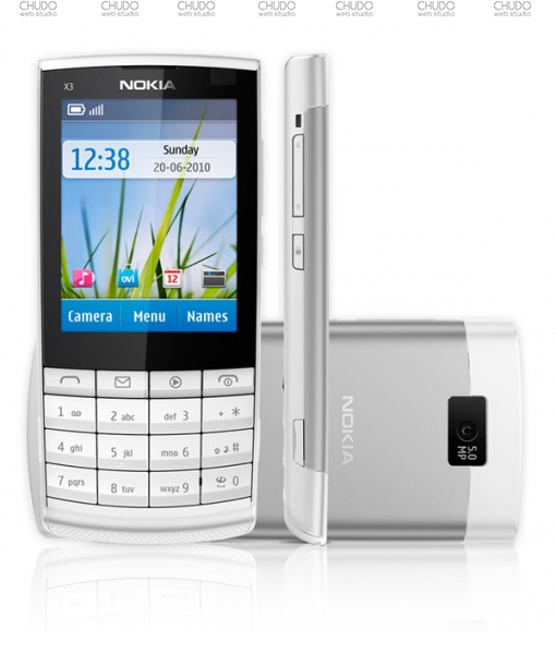 Nokia X3-02