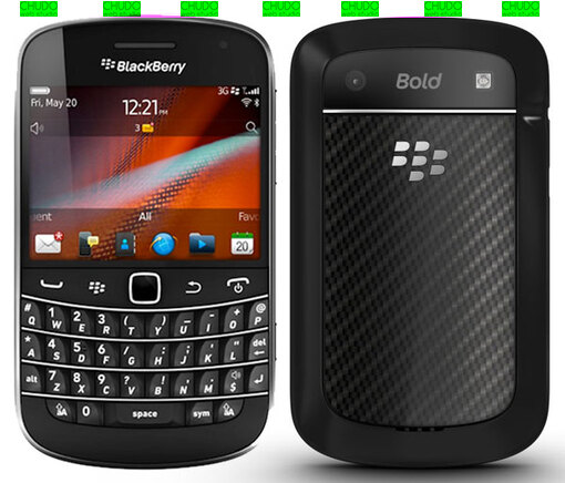 BlackBerry Bold 9900