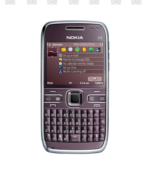 Nokia E72