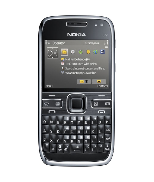 Nokia E72