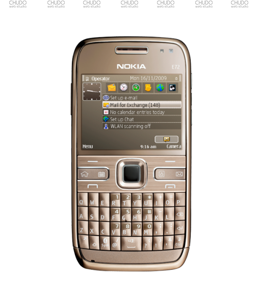 Nokia E72