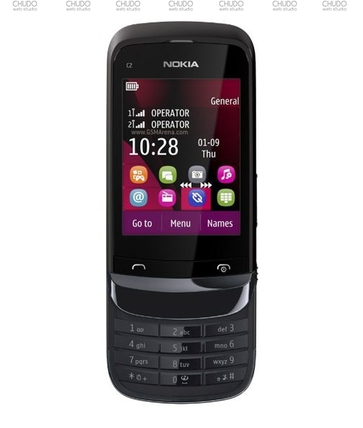 Nokia C2-03