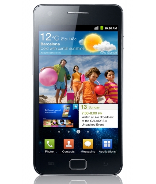 Samsung Galaxy S II