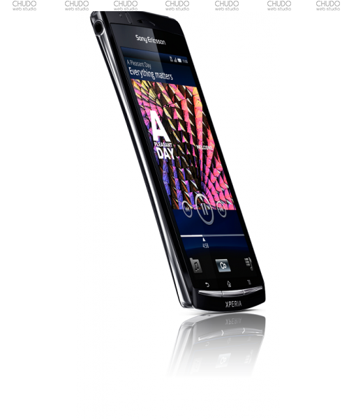 Sony Ericsson Xperia arc