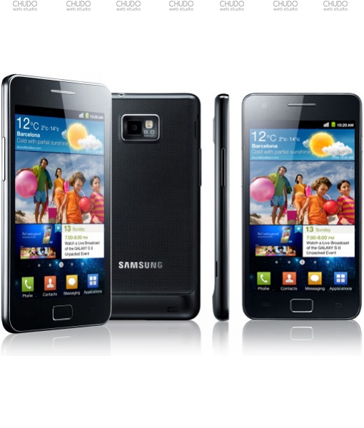 Samsung Galaxy S II