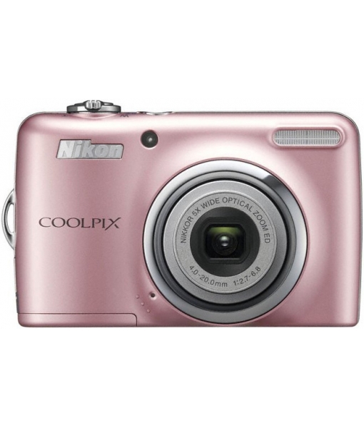 Фотоаппарат Nikon Coolpix L23