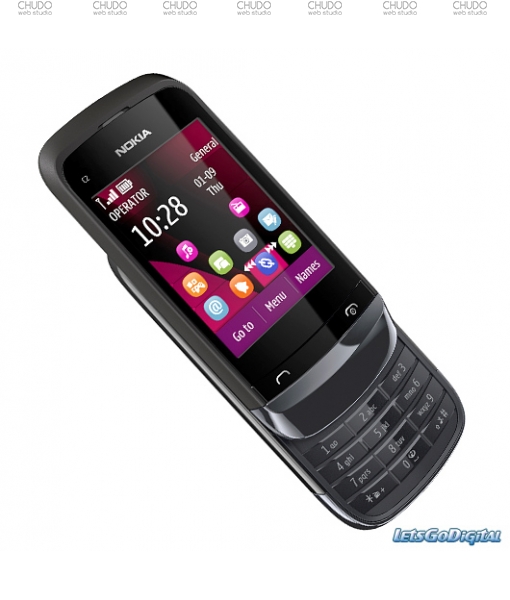 Nokia C2-03