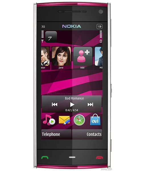 Nokia X6 16Gb