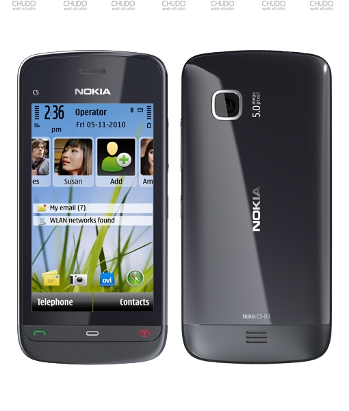 Nokia C5-03