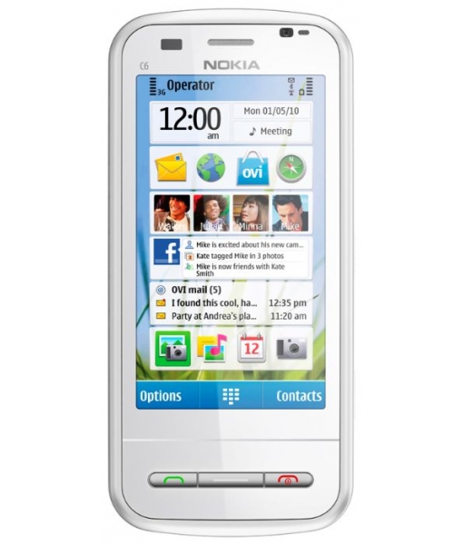 Nokia C6-00